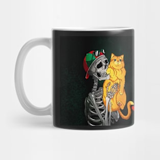 Skull Mug